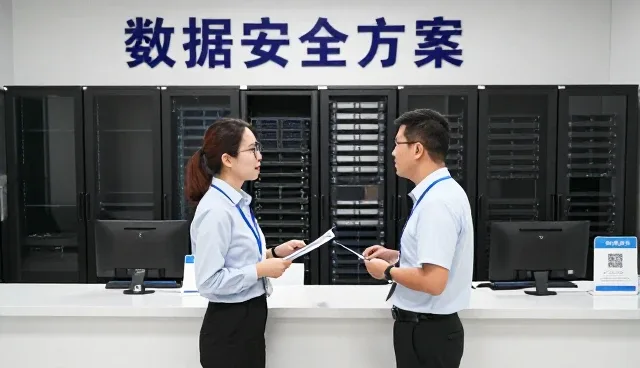 数据安全方案在社区管理中的关键实践